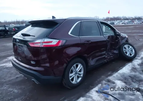 2020 Ford Edge Sel z USA, uszkodzony, nr VIN 2FMPK4J96LBB41117